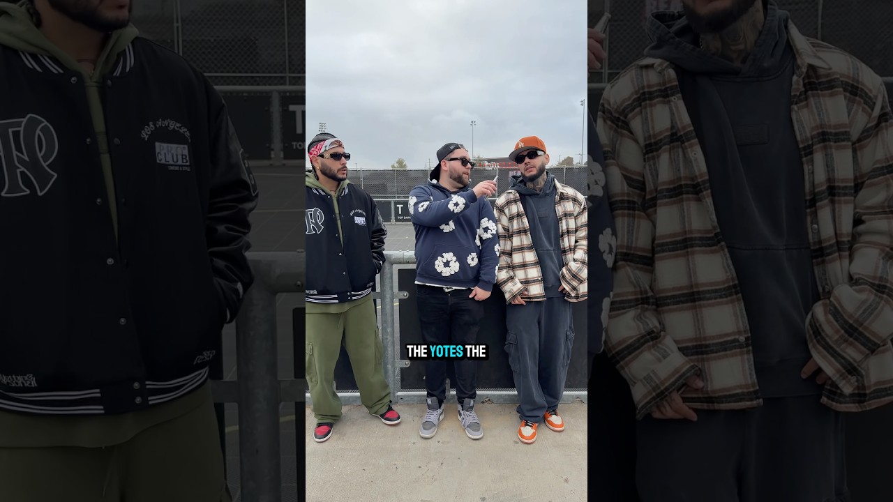 I Just Interviewed (The Yotes) 😂 they are wild 