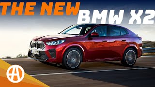2024 BMW X2 wants to carve its own niche