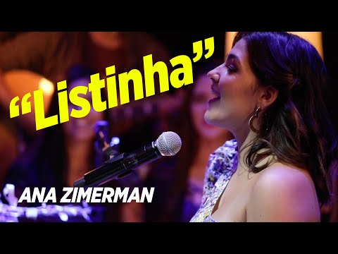 Ana Ziemrna - Listinha