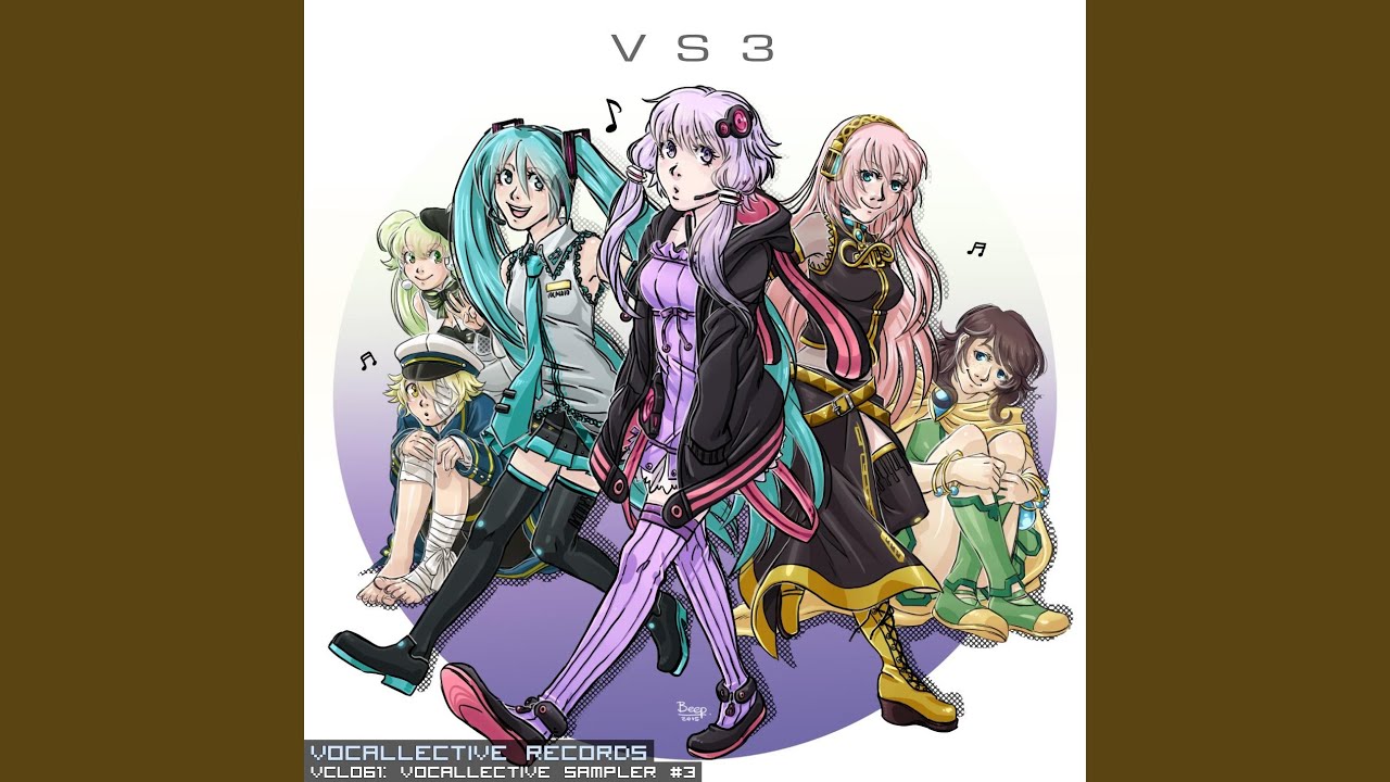 Shinigami Folklore (feat. Vocaloid Yuzuki Yukari & Utau Hakaine Maiko)