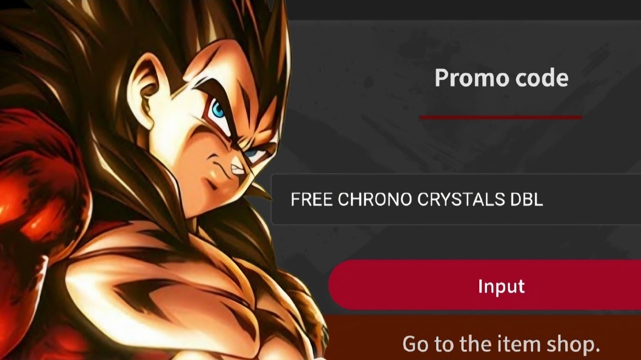 Dbl Promo Code NEW PROMO CODES DRAGON BALL LEGENDS - FREE CC - YouTube