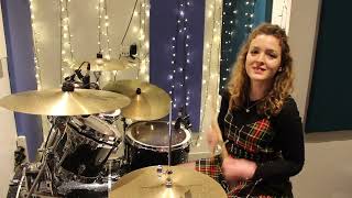 Duffy - Mercy Drum Cover