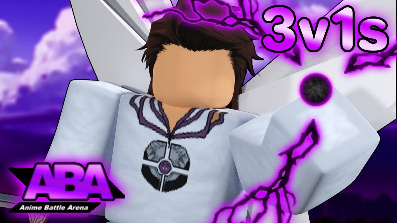 3v1s with Aizen (Still Braindead) in ABA