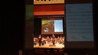 Kahveyi̇ Kavururlar Bas Solo Ve Senfoni̇k Orkestra İçi̇n Halk Türküsü.
