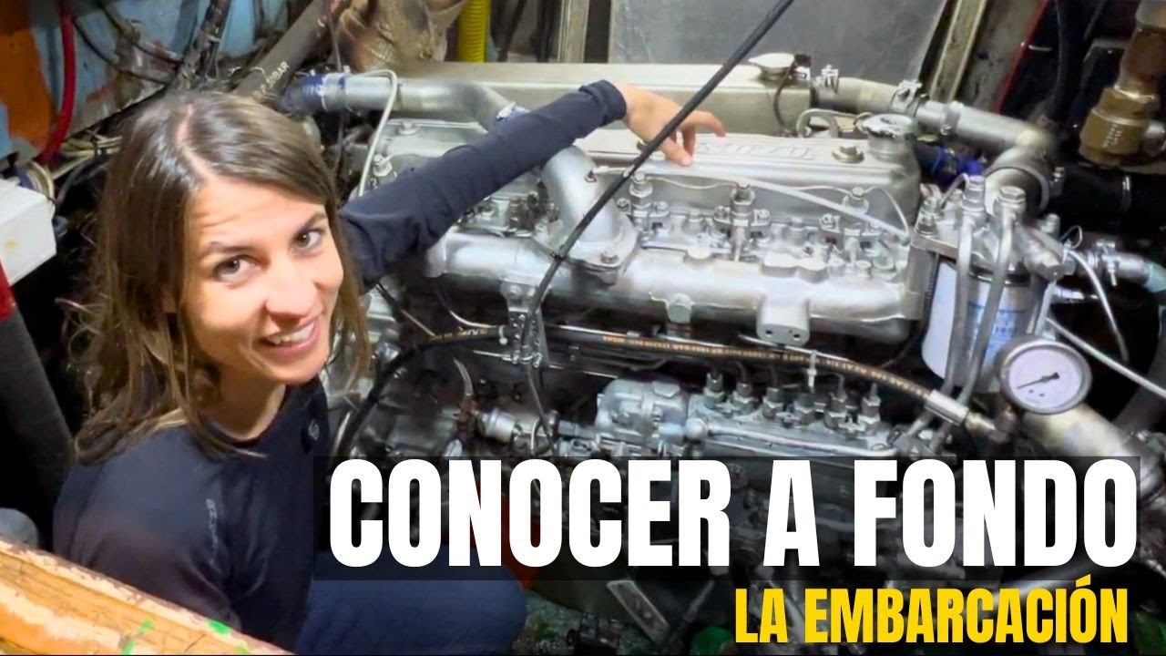 ⛵️ Conoce conmigo el barco 🇦🇶 Travesía ANTÁRTICA