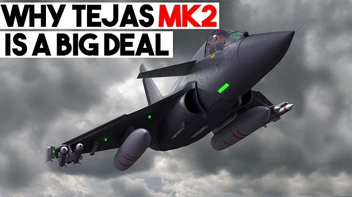 Why Tejas Mark 2 is a big deal for India - DayDayNews