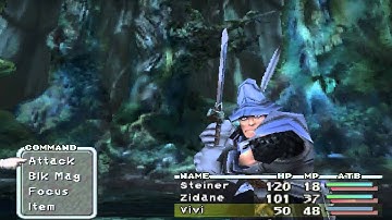 Final Fantasy 9 Walkthrough Part 7 - Rescuing Garnet [1/2]