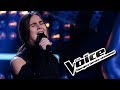 Mona-Linn Bremer Owe - Back To Black | The Voice Norge 2017 | Blind Auditions