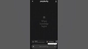 This AI Answers Better Than ChatGPT 🤯 #Shorts