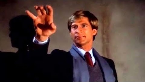 Manimal Intro/End Credits (1983)