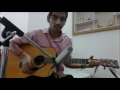 Humdard - Ek Villian - COMPLETE GUITAR COVER LESSON CHORDS EASY