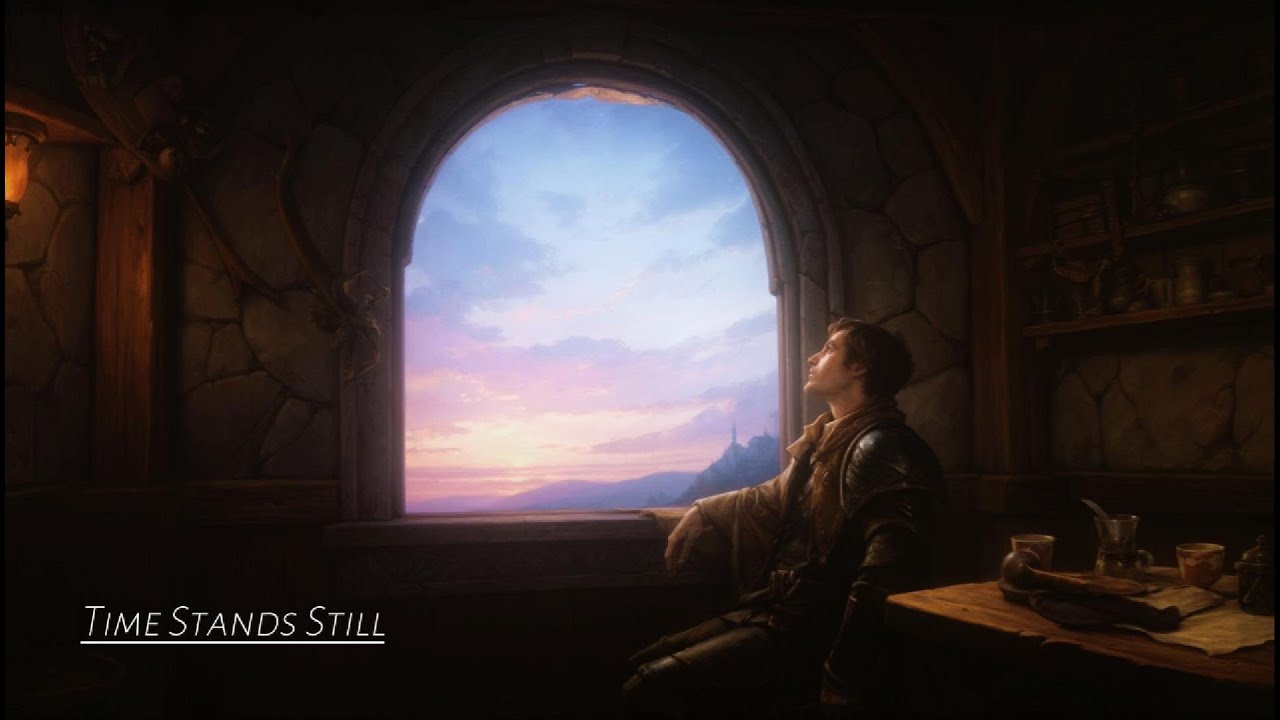 Medieval Ambience for Deep Thought & Focus (1 Hour)