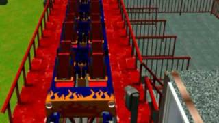 RCT3 - CTR Teaser