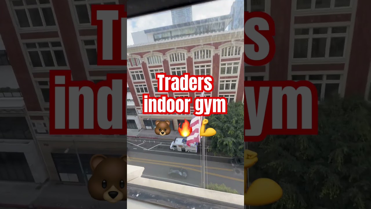 #Traders