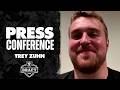 Trey Zuhn: ‘Can’t Wait To Get There and Get Started’ | 2026 NFL Draft
