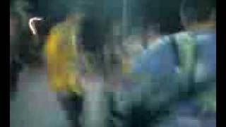 Gente bailando