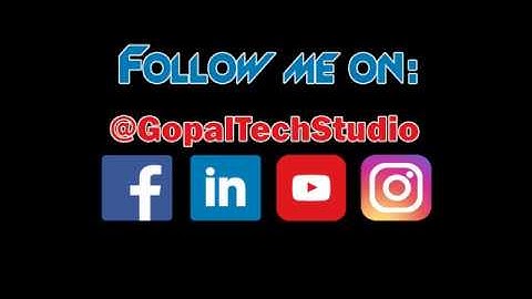 How to Install Facebook Tool Kit in Google Chrome Browser |Hindi| Gopal Tech Studio