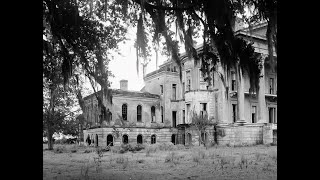 Abandoned Belle Grove Largest Southern Plantation 1857