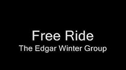 Free Ride - The Edgar Winter Group  - Durasi: 3:08. 