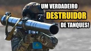 The RPG-29 launcher and its terrifying firepower!