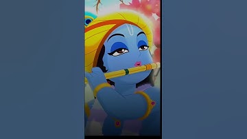 Natkhat krishna | Bal Krishna status #krishnaleela #shorts #trending #krishnabhajan #radhakrishna