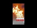مسيرة أوكرانية تنفجر في محيط سكن للطلاب في منطقة أوزلوفايا الروسية 