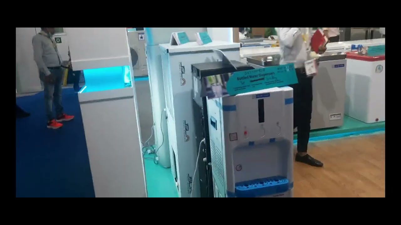 Blue star Deep freezer