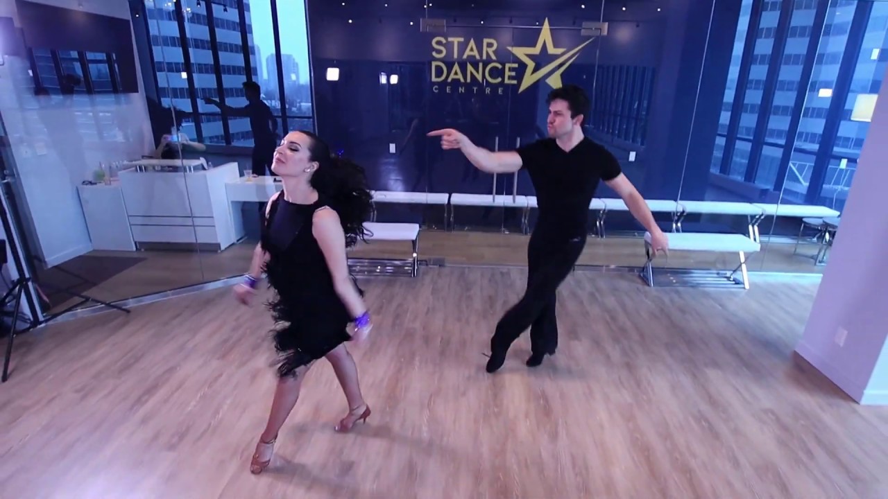 High Energy Jive Dance Showcase ft. Mishka and Elise | Star Dance Centre Toronto (2020)