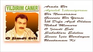 Yıldırım Caner - Ayrılık İstemiyorum