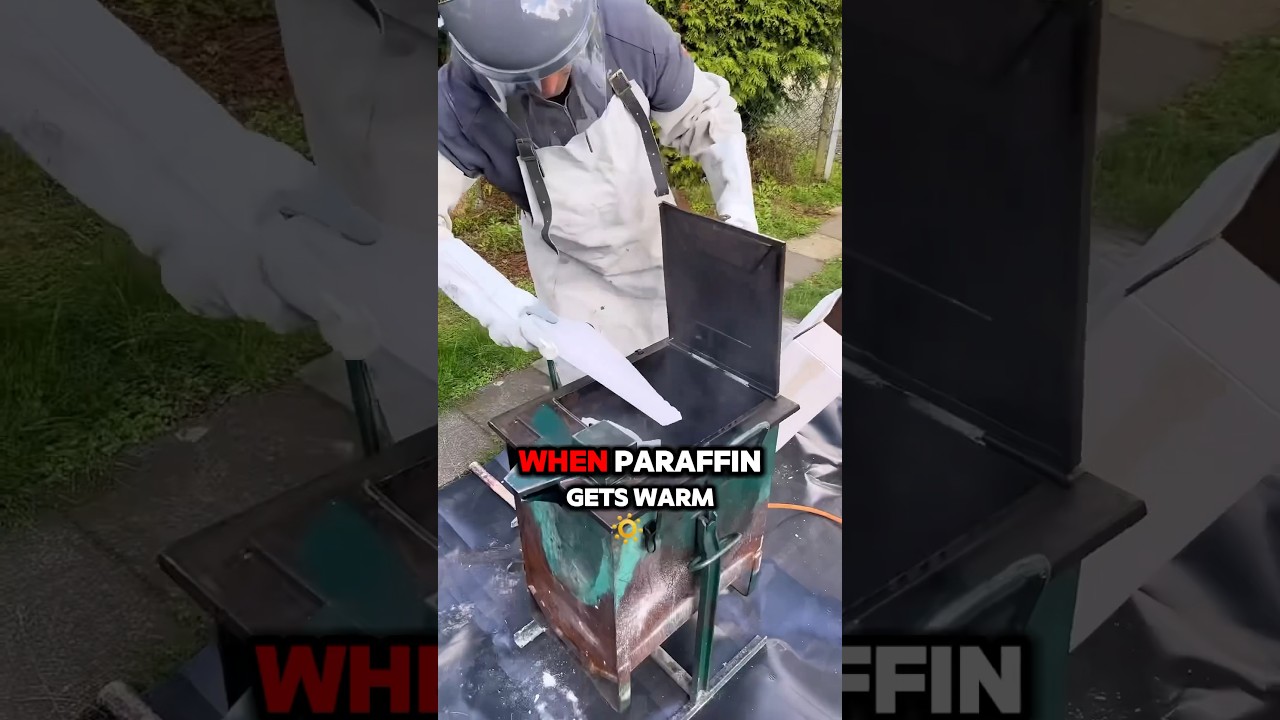 How to keep a building from getting wet ✅