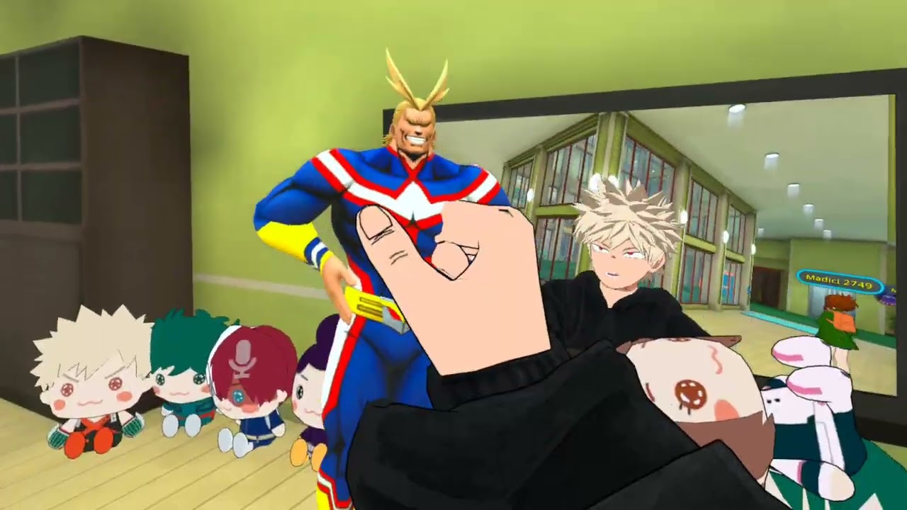 This was a rp but we just went adhd mode 😂😂😂