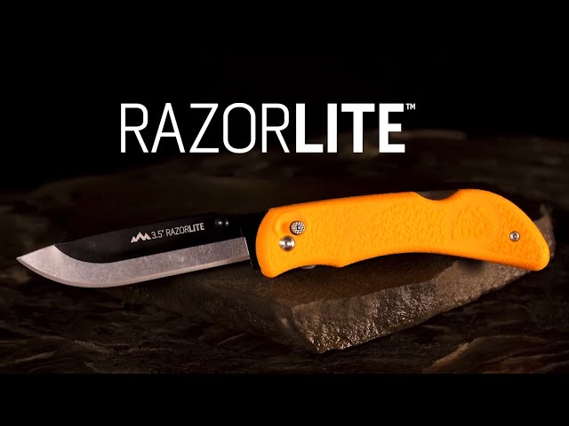 RazorLite, Replaceable Blade Hunting Knife