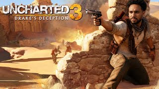 Cidadela - Uncharted 3 Drake´s Deception #2