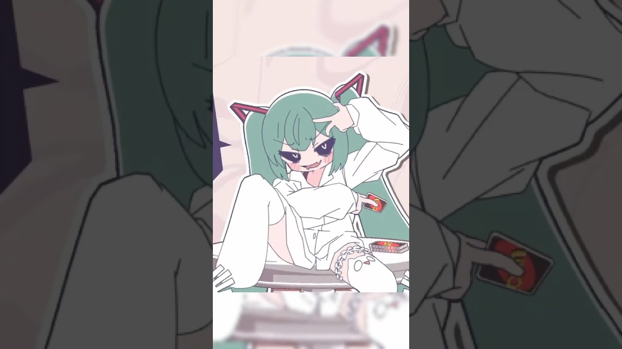 초음미쿠 - 미무카우와 나이스 트라이(みむかｩわナイストライ)