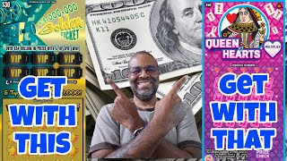 This was not the plan lol | Scratch off tickets from pa lottery & MD lottery