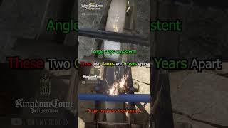 These Games Are 7 YEARS APART - KCD1 (2018) vs KCD2 (2025)