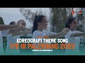 Resmi koreografi theme song iyd iii palembang 2023 bangkitlah bersaksilah