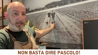 Se non parti dalla TERRA, il pascolo non basta!