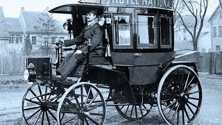 First Benz Bus 1895: The 5HP Bus That Started It All (And Needed a Push!)