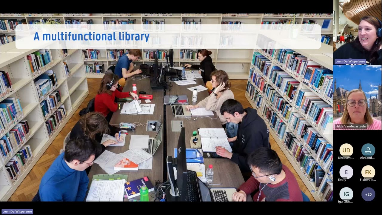 Ghent as your exchange destination?