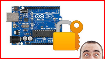 Bloquear tu código de Arduino Atmega328 para evitar ser copiado