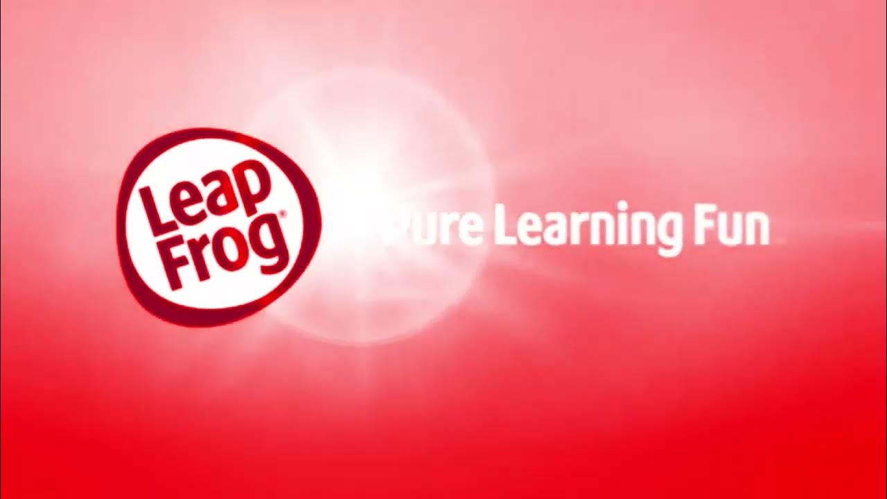 LeapFrog Logo (2017) Effects Inspired By Pingu Series 1 Ending