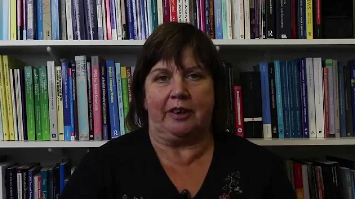 Dr Christine Harrison - Research Interests