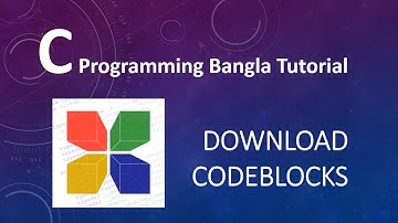 1.2 C Programming Bangla Tutorial - Download CodeBlocks