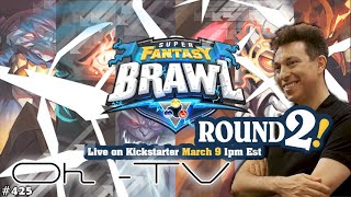 Super Fantasy Brawl by Mythic Games, Inc. — Kickstarter