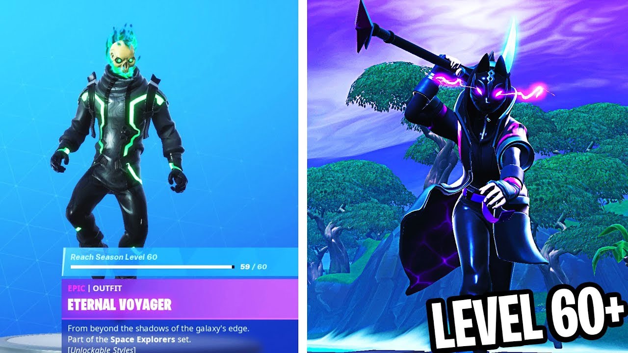 Fortnite: Season 10 new skins - Ultima Knight, Catalyst, Eternal Voyager,  Yond3r, all Battle Pass Items