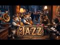 JAZZ CATS / CHIIL VIBE / SOFT JAZZ / WORK CHILL