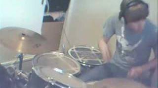Drumming to the Whos My Wife