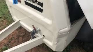 ingersoll rand 130 air compressor for sale