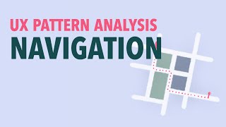 UX Pattern Analysis: Navigation screenshot 3